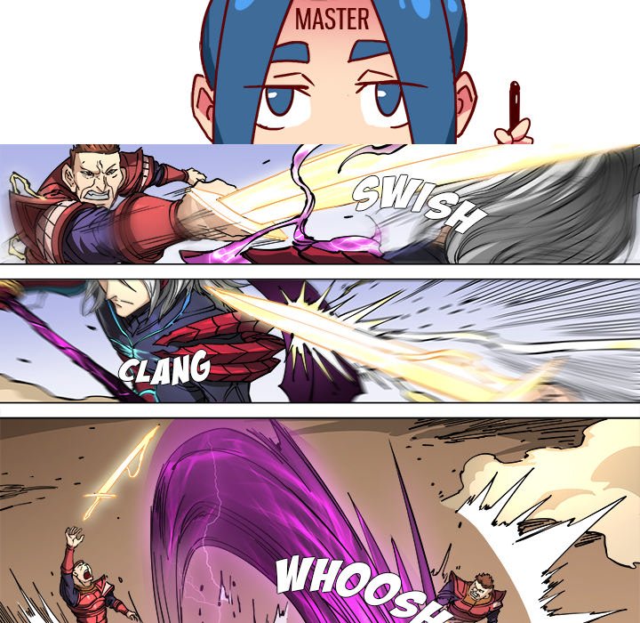 The Blood Revival Chapter 112 image 14