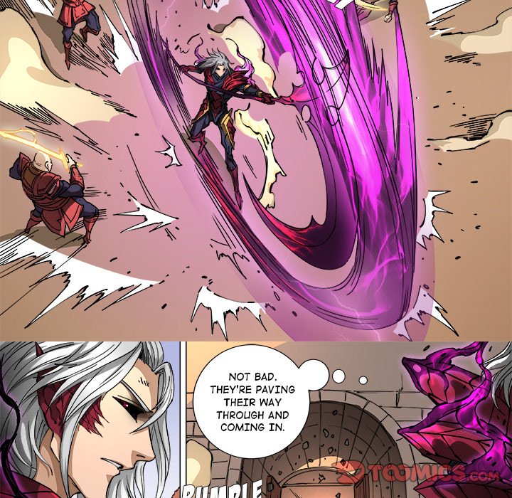 The Blood Revival Chapter 112 image 15