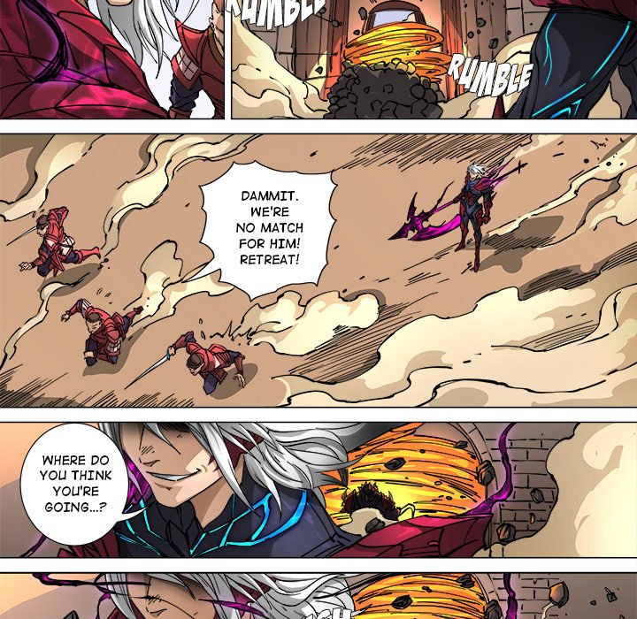The Blood Revival Chapter 112 image 16