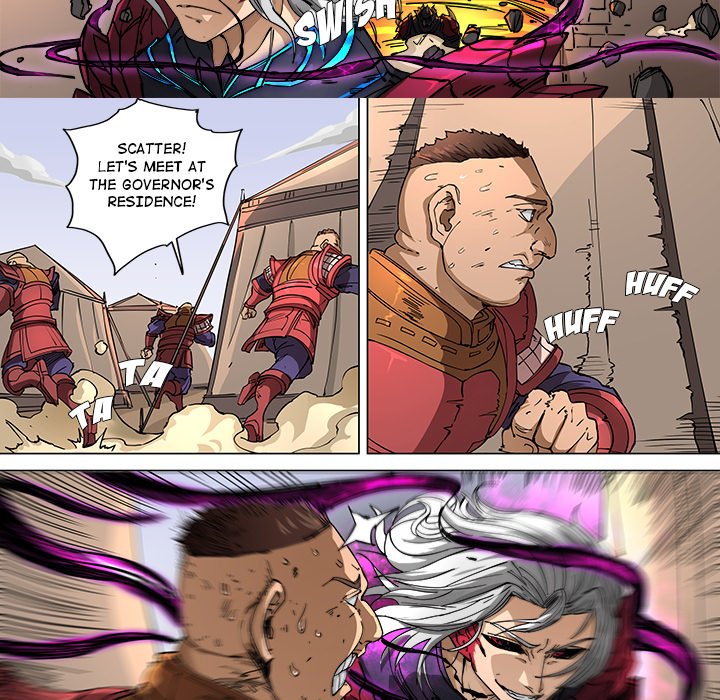 The Blood Revival Chapter 112 image 17