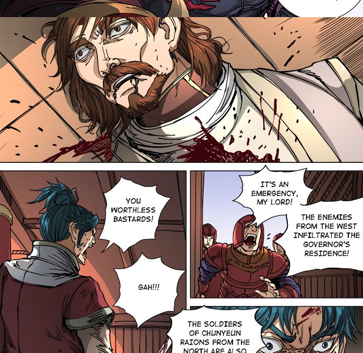 The Blood Revival Chapter 112 image 20