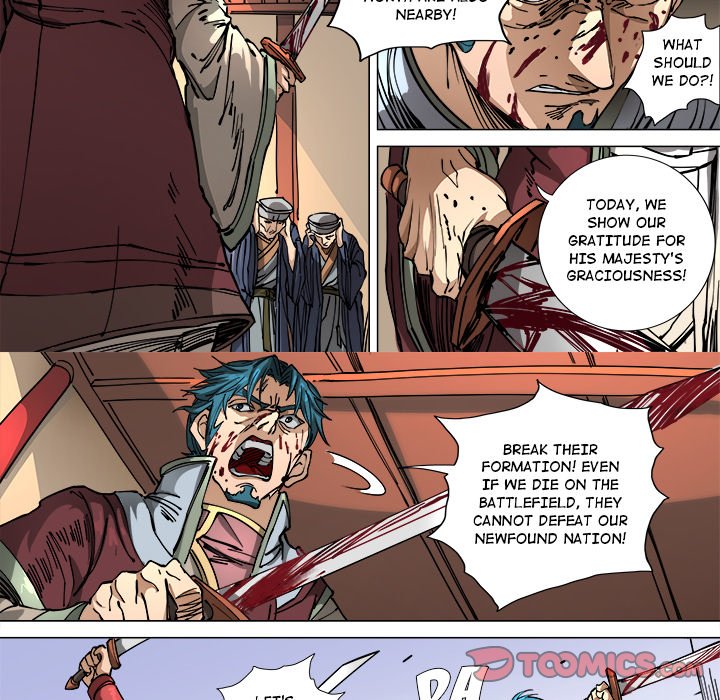 The Blood Revival Chapter 112 image 21
