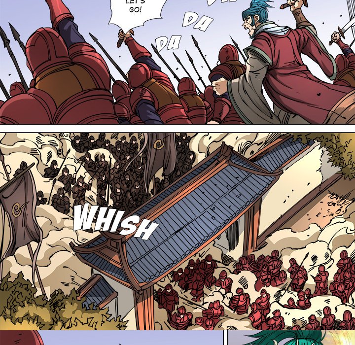 The Blood Revival Chapter 112 image 22