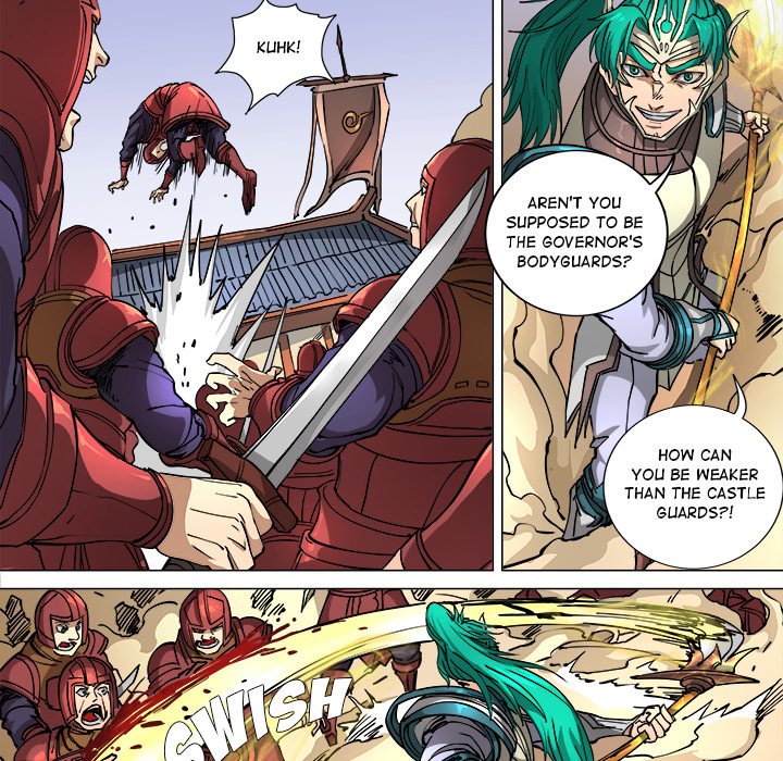 The Blood Revival Chapter 112 image 23