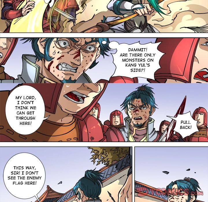 The Blood Revival Chapter 112 image 24