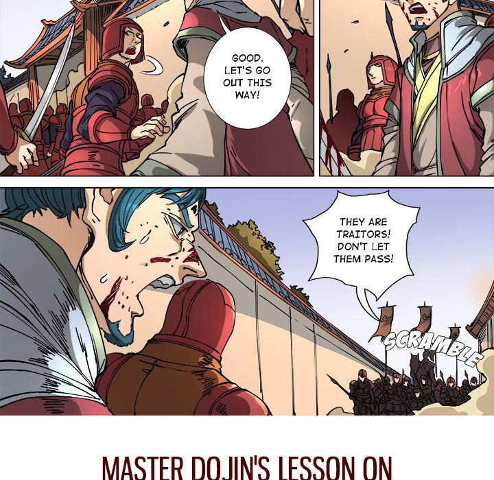 The Blood Revival Chapter 112 image 25
