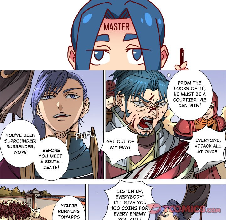 The Blood Revival Chapter 112 image 27