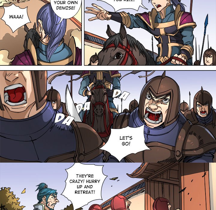 The Blood Revival Chapter 112 image 28