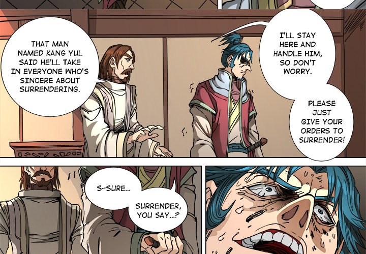 The Blood Revival Chapter 112 image 2