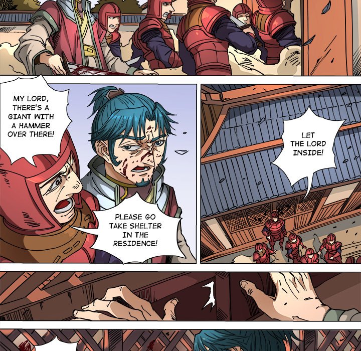 The Blood Revival Chapter 112 image 29