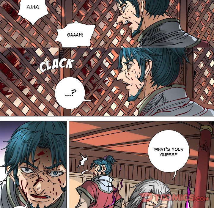 The Blood Revival Chapter 112 image 30
