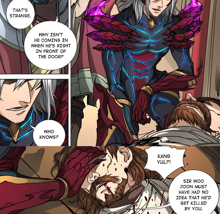 The Blood Revival Chapter 112 image 31