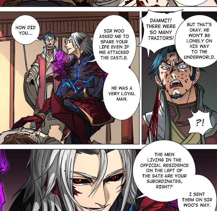 The Blood Revival Chapter 112 image 32