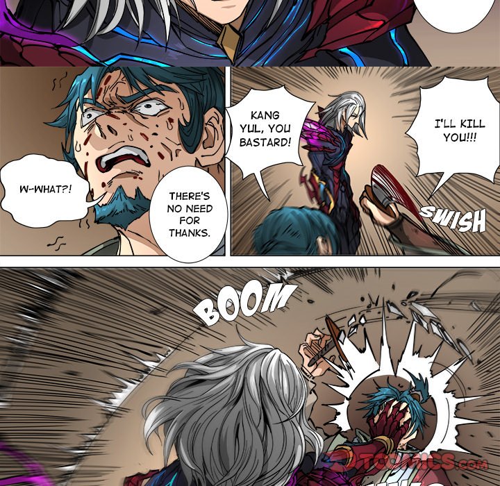 The Blood Revival Chapter 112 image 33