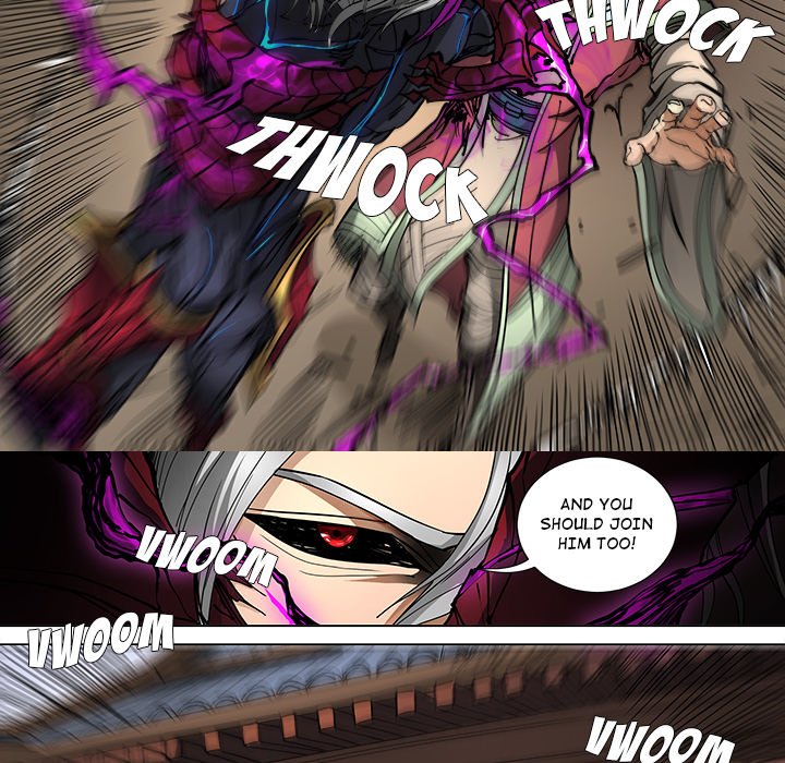 The Blood Revival Chapter 112 image 34