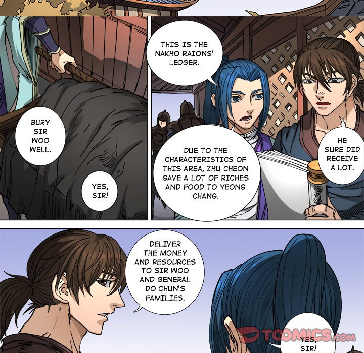 The Blood Revival Chapter 112 image 36