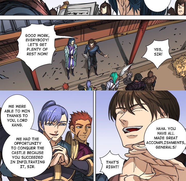 The Blood Revival Chapter 112 image 37