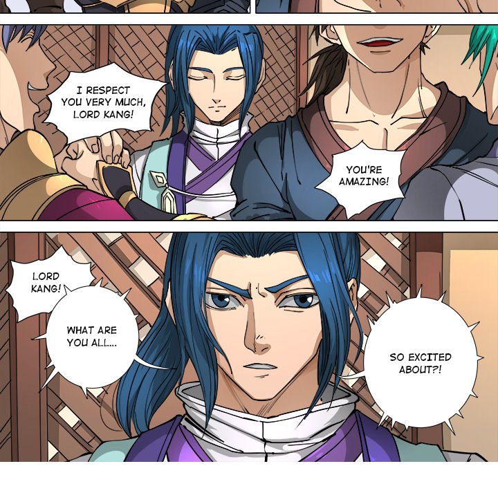 The Blood Revival Chapter 112 image 38