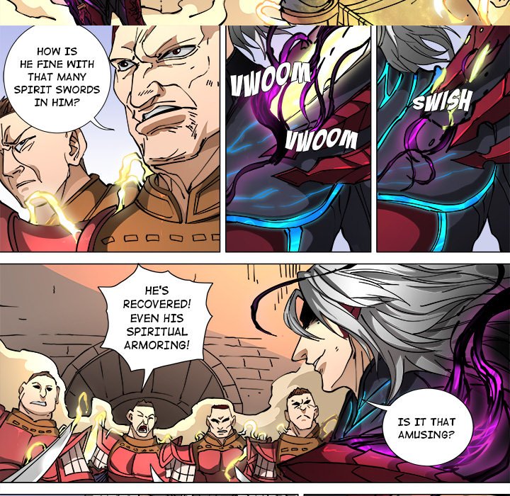 The Blood Revival Chapter 112 image 4