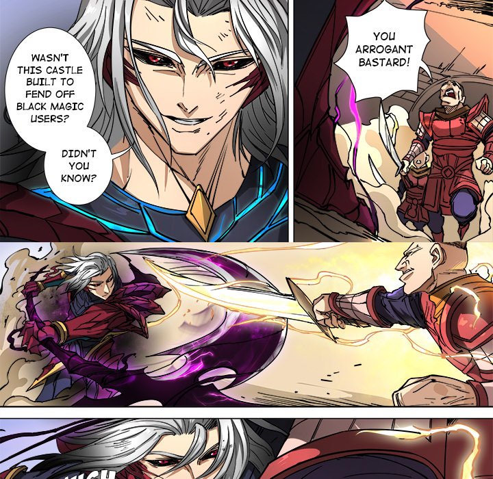 The Blood Revival Chapter 112 image 5