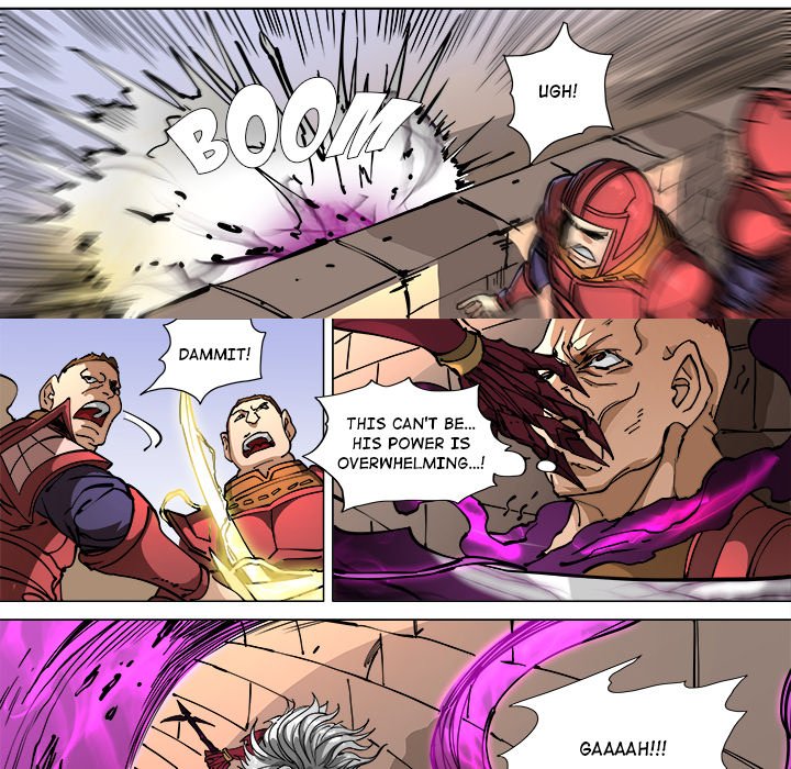 The Blood Revival Chapter 112 image 8