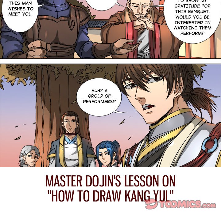 The Blood Revival Chapter 113 image 12