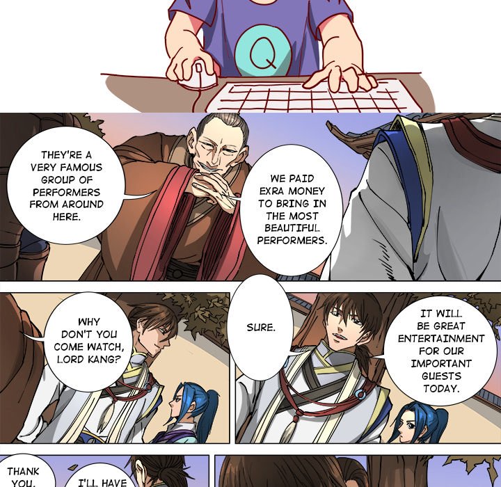 The Blood Revival Chapter 113 image 14