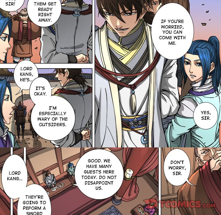 The Blood Revival Chapter 113 image 15