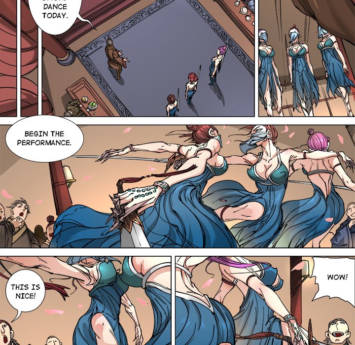 The Blood Revival Chapter 113 image 16