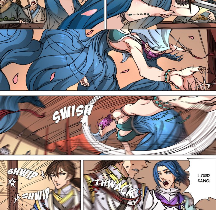 The Blood Revival Chapter 113 image 17