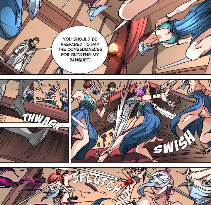 The Blood Revival Chapter 113 image 19