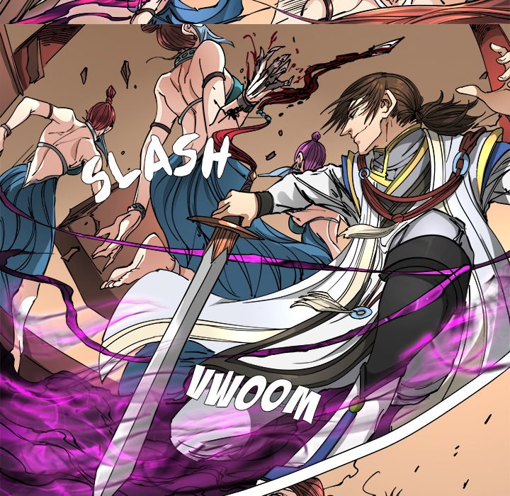 The Blood Revival Chapter 113 image 20