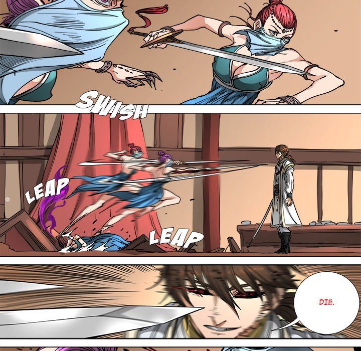 The Blood Revival Chapter 113 image 23