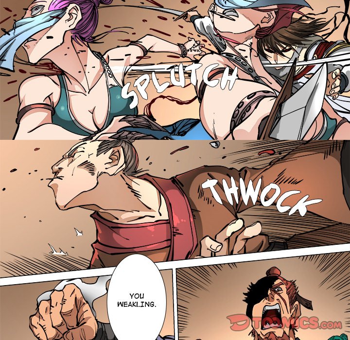 The Blood Revival Chapter 113 image 24