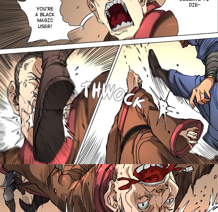 The Blood Revival Chapter 113 image 28