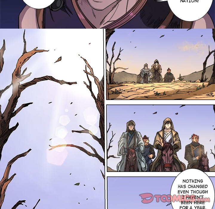 The Blood Revival Chapter 113 image 33