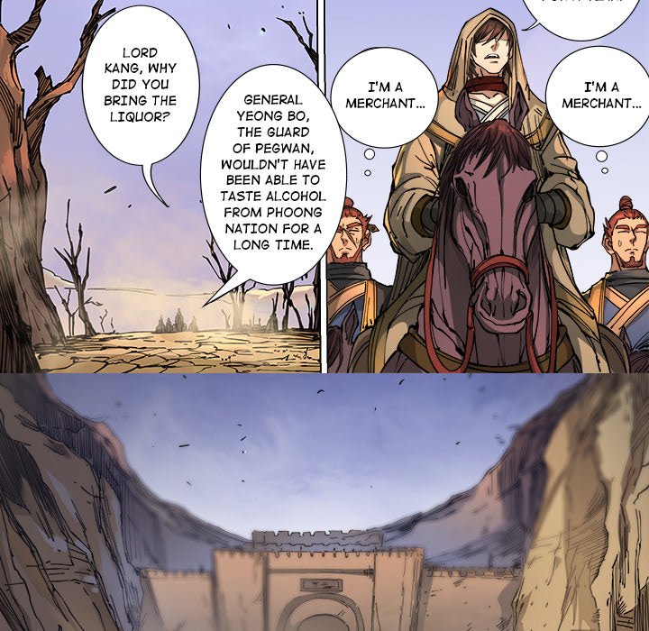 The Blood Revival Chapter 113 image 34