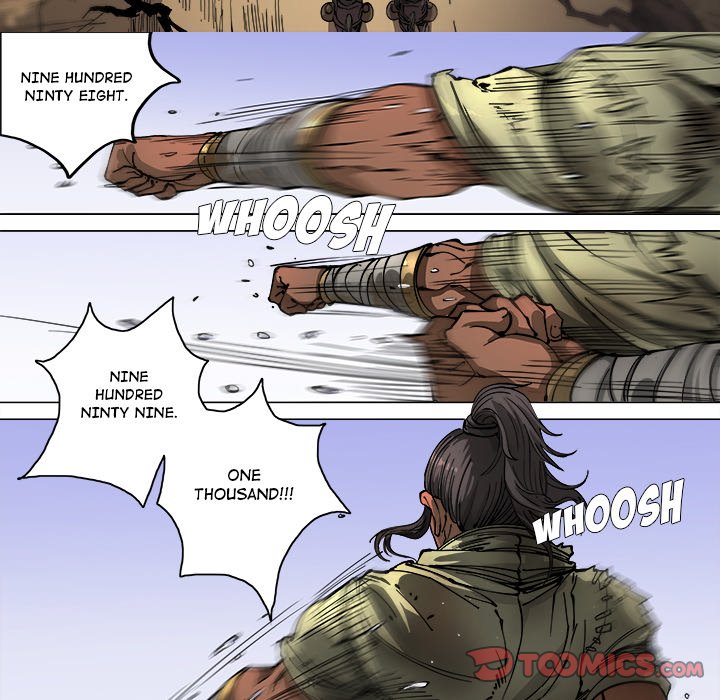 The Blood Revival Chapter 113 image 36