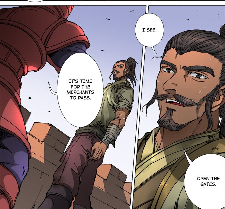 The Blood Revival Chapter 113 image 38