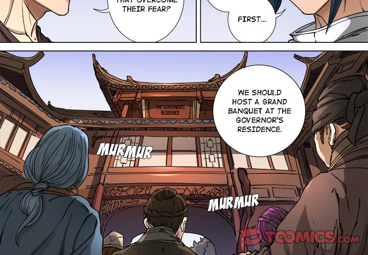 The Blood Revival Chapter 113 image 3