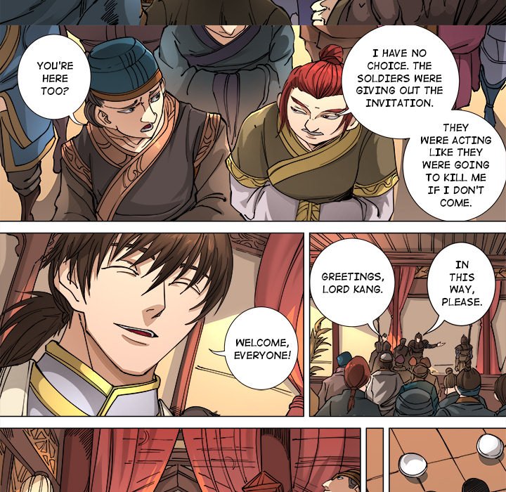 The Blood Revival Chapter 113 image 4