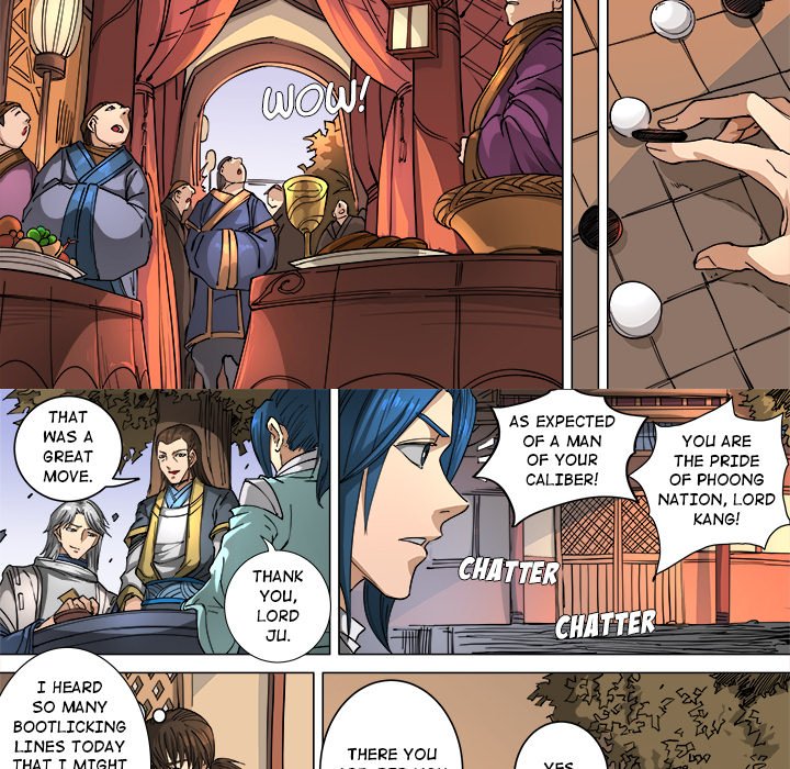 The Blood Revival Chapter 113 image 5