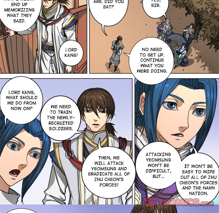 The Blood Revival Chapter 113 image 6