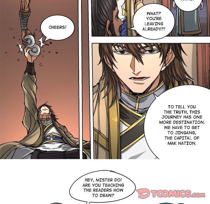 The Blood Revival Chapter 114 image 12