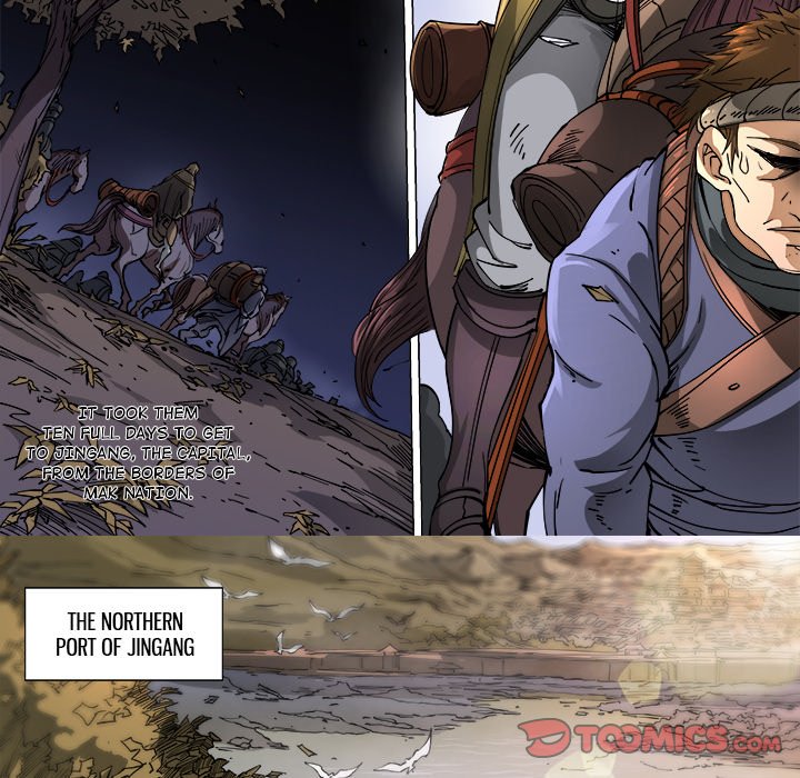 The Blood Revival Chapter 114 image 15