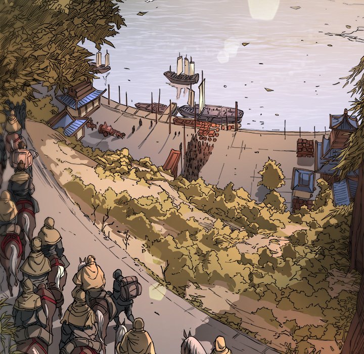 The Blood Revival Chapter 114 image 16