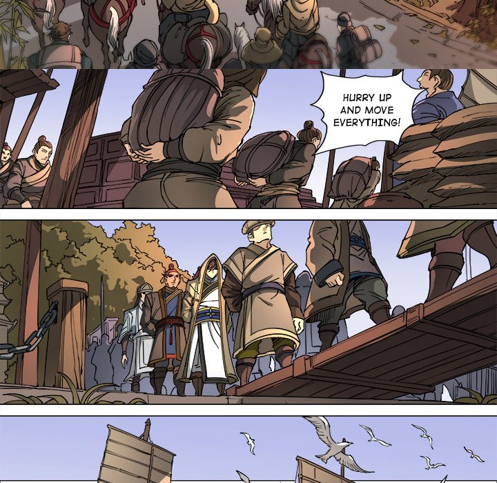 The Blood Revival Chapter 114 image 17