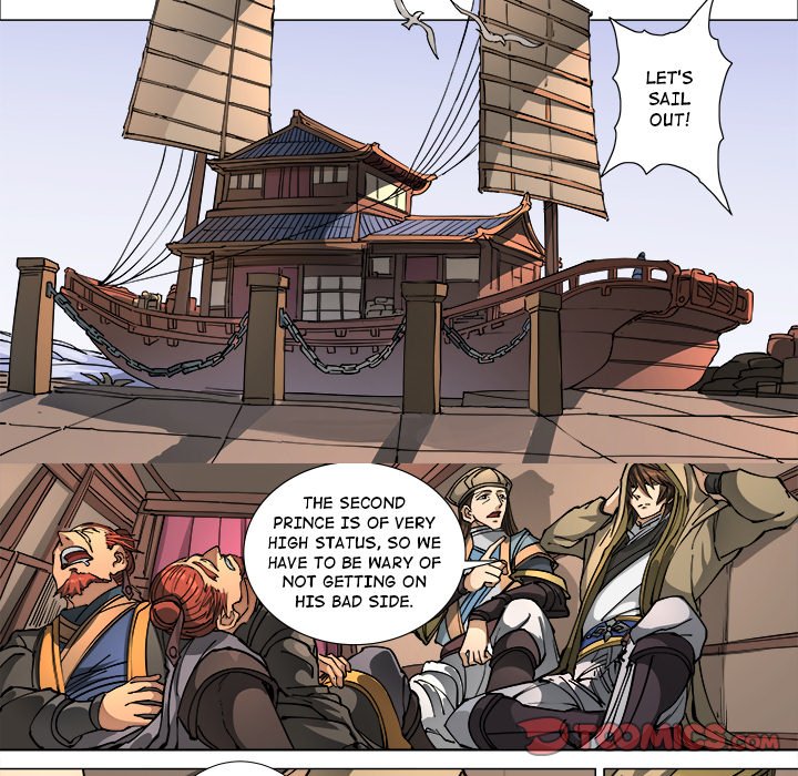 The Blood Revival Chapter 114 image 18