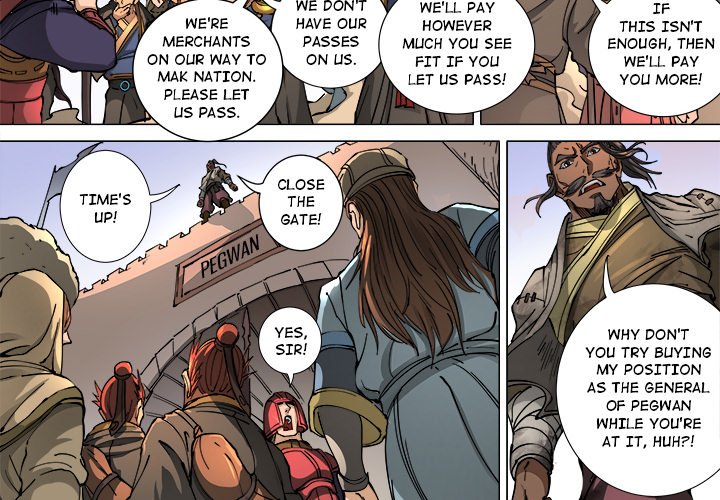 The Blood Revival Chapter 114 image 1