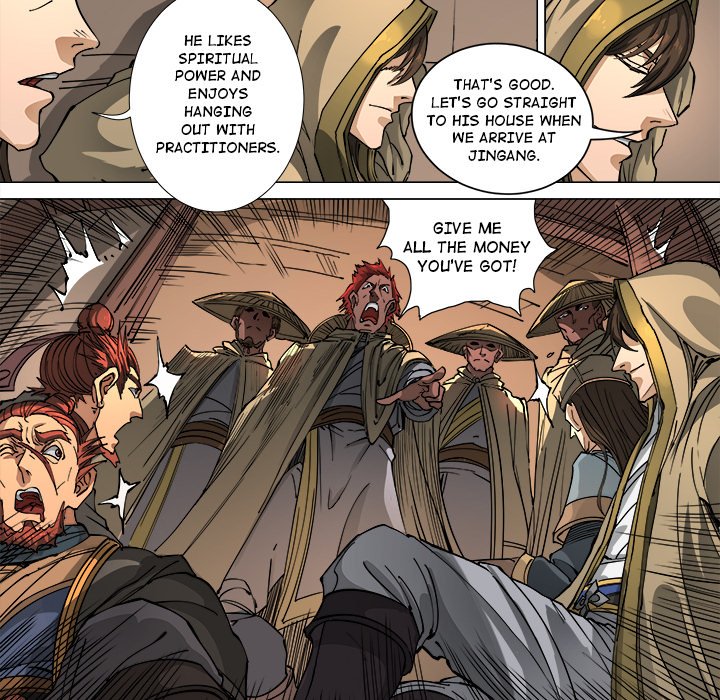 The Blood Revival Chapter 114 image 19